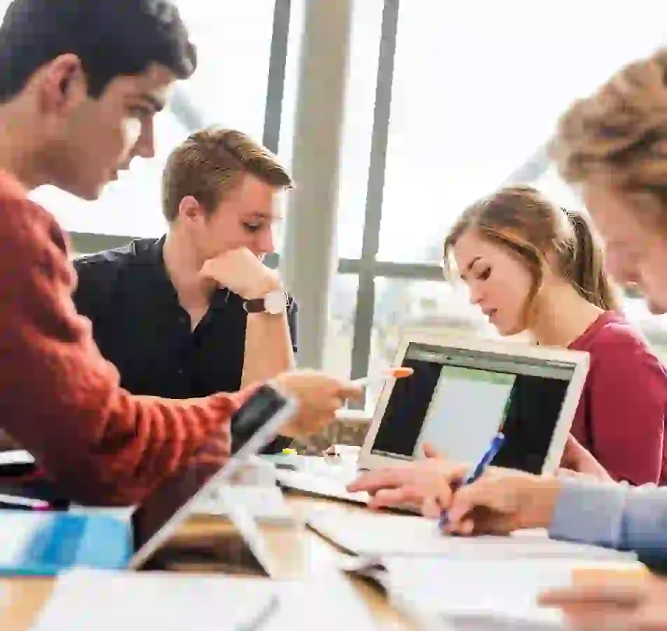 Private Study Rooms for WSU Students